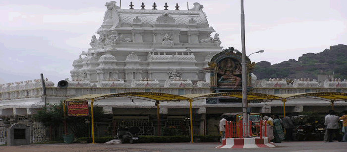 Bhadrakali Temple